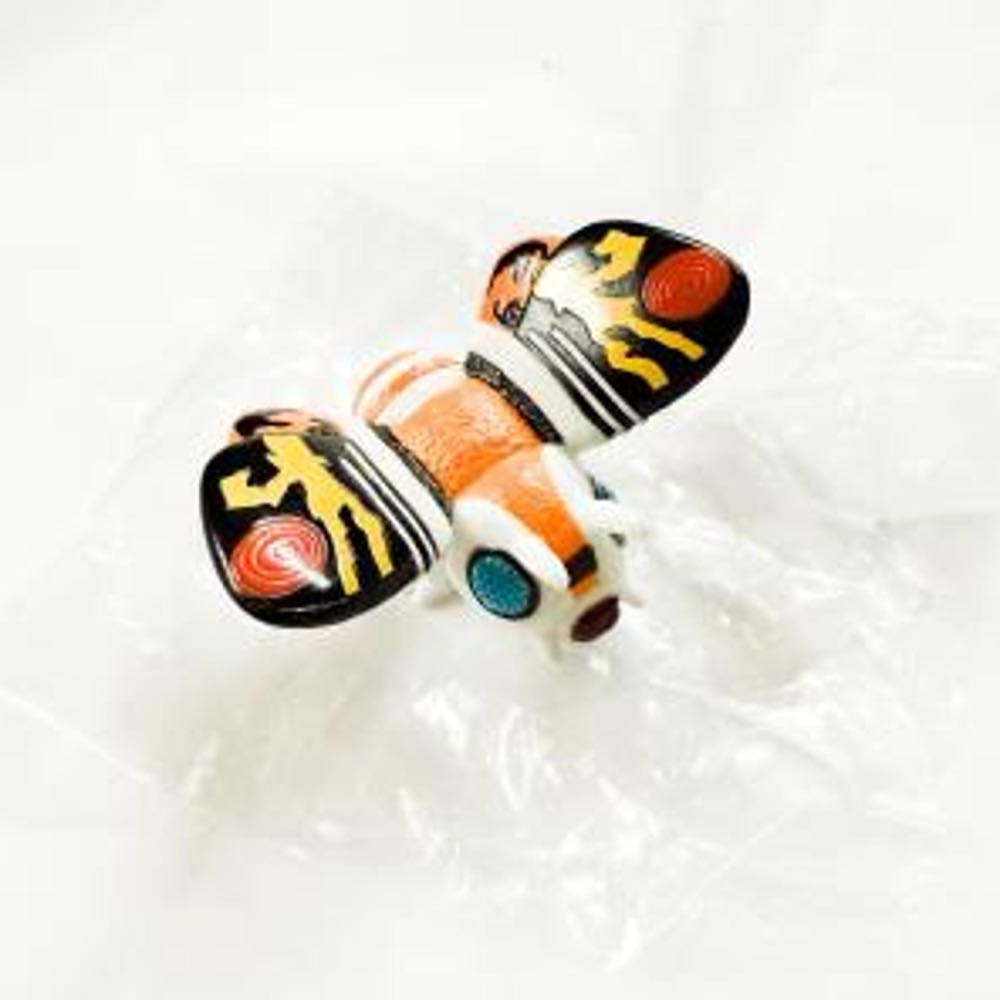 Mothra ( Bandai / 1992 ) - Godzilla vinyl figure collectible - Main Image 2