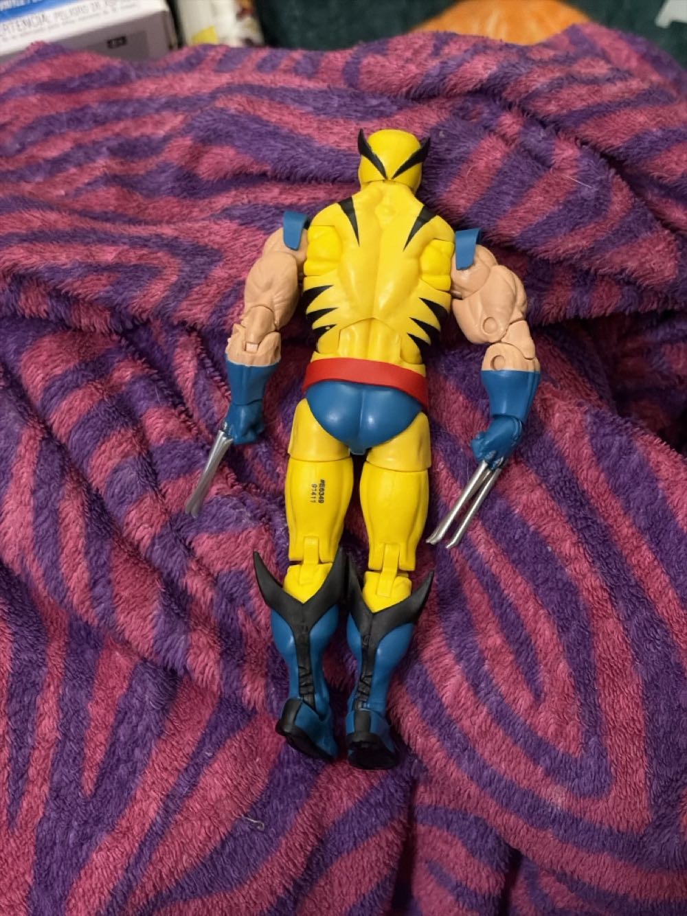 Wolverine - X-Men vinyl figure collectible - Main Image 2