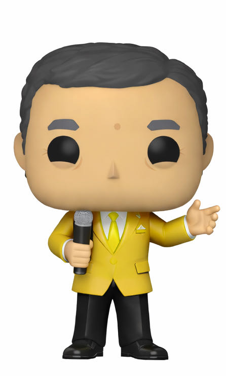 Jose Mari Chan  vinyl figure collectible [Barcode 889698649315] - Main Image 3