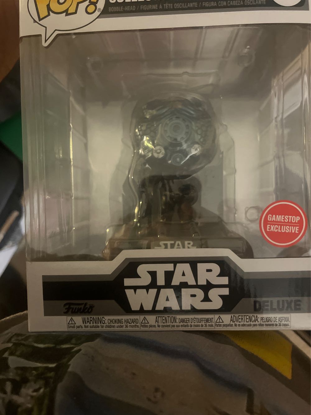 Godzilla ( Bandai / Hyper Godzilla / 1954 )