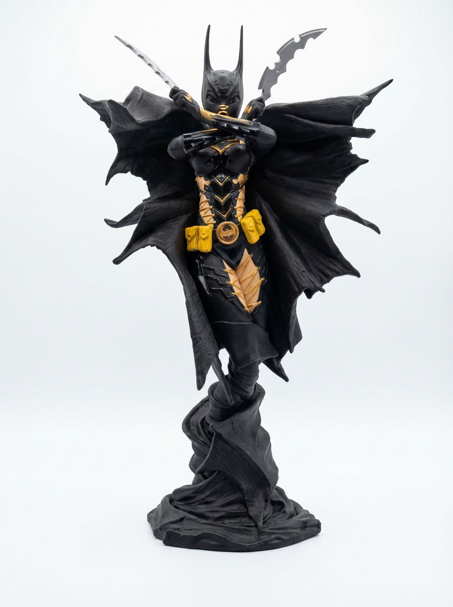 LOL Dolls Blonde with Red Tips WHITE