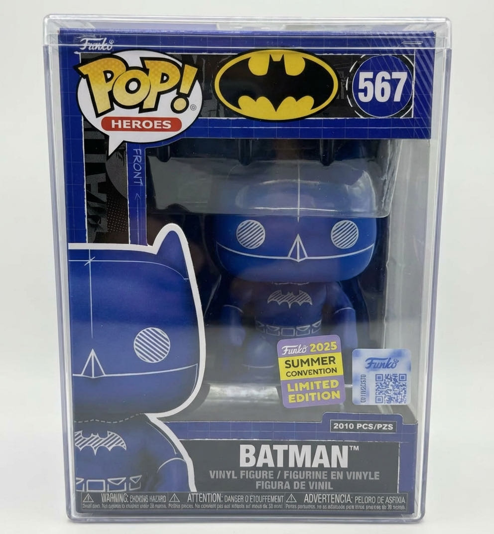 Bitty Pop! Stages RM