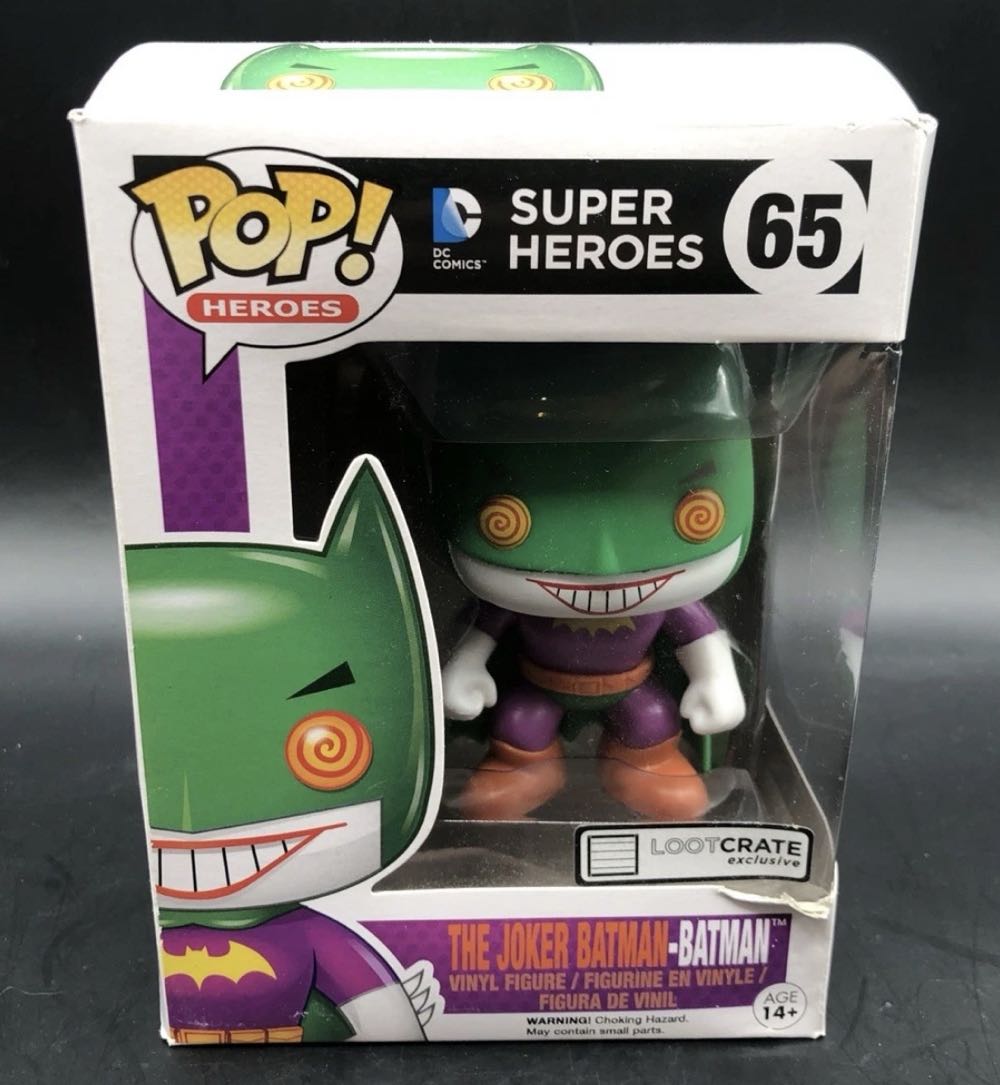 Funko Pop! Collectible Toy Figure Perfect Level 75