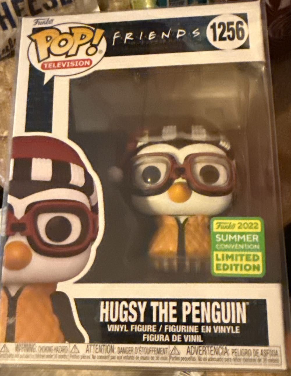 Funko Pop! Five Nights At Freddy’s # Mint🔥 Jack O Moon