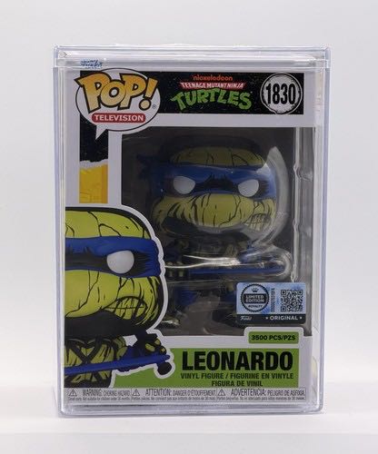 Doorables Disney Wolfman Neon