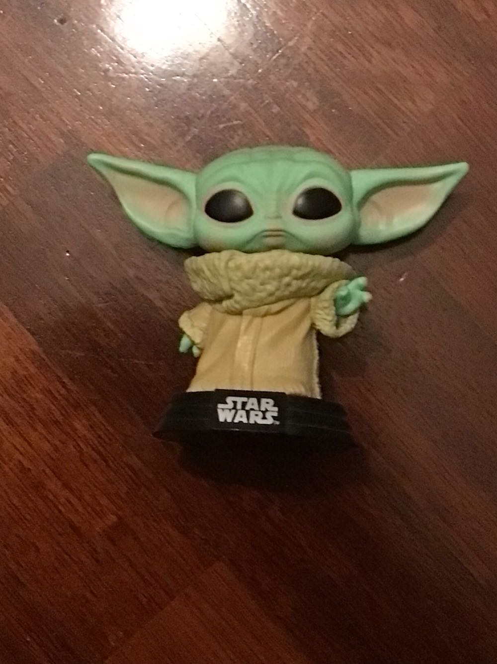 The Child - Star Wars vinyl figure collectible - Main Image 2