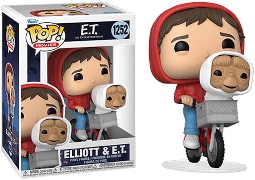 E.T  vinyl figure collectible - Main Image 2