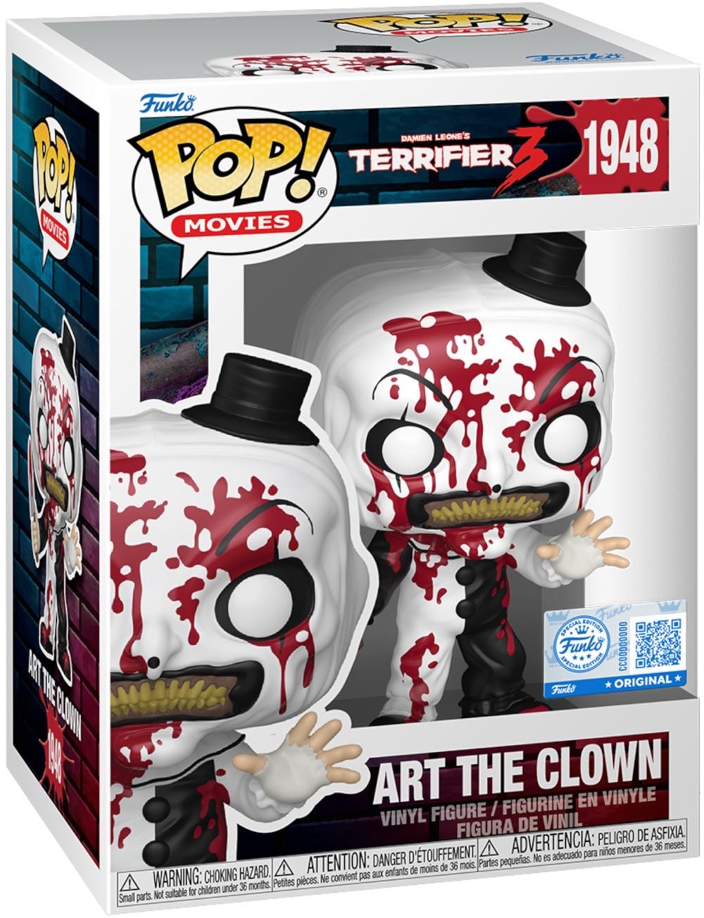 Groot (w/Patch) - 208