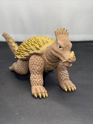 Anguirus ( Bandai / Godzilla Island ) - Godzilla vinyl figure collectible - Main Image 2