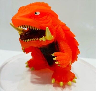 Gamera ( Banpresto / Bandai Namco / 1999 ) - Godzilla vinyl figure collectible - Main Image 2