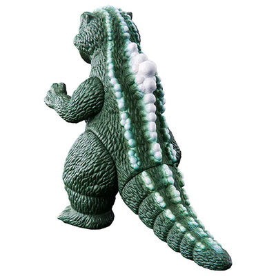 Little Godzilla ( Bandai / 1994 ) - Godzilla vinyl figure collectible [Barcode 4582769712678] - Main Image 4