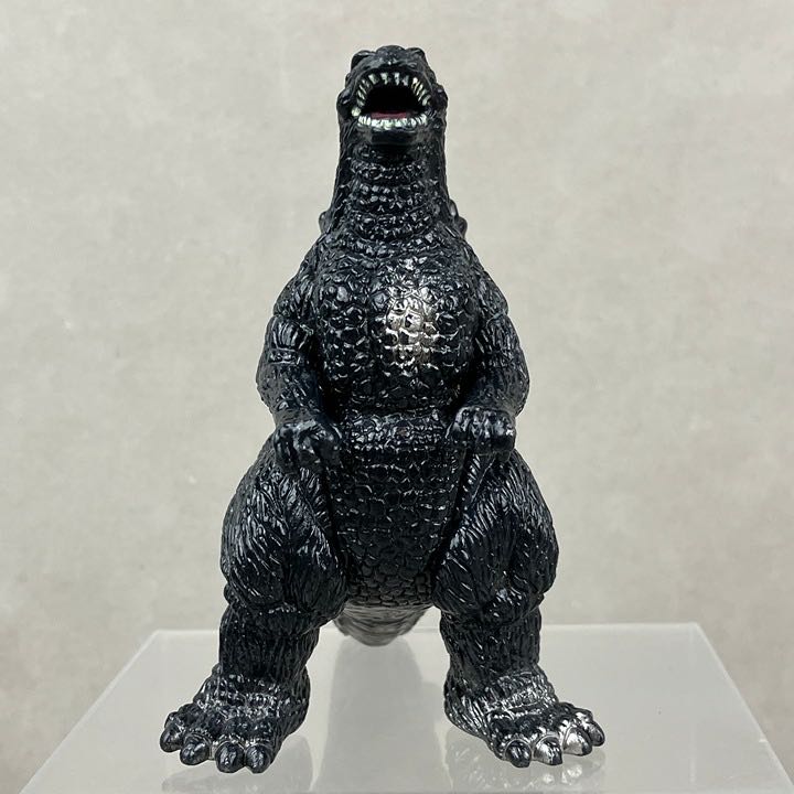 Godzilla ( Bandai / Heisei Era ) - Godzilla vinyl figure collectible - Main Image 2