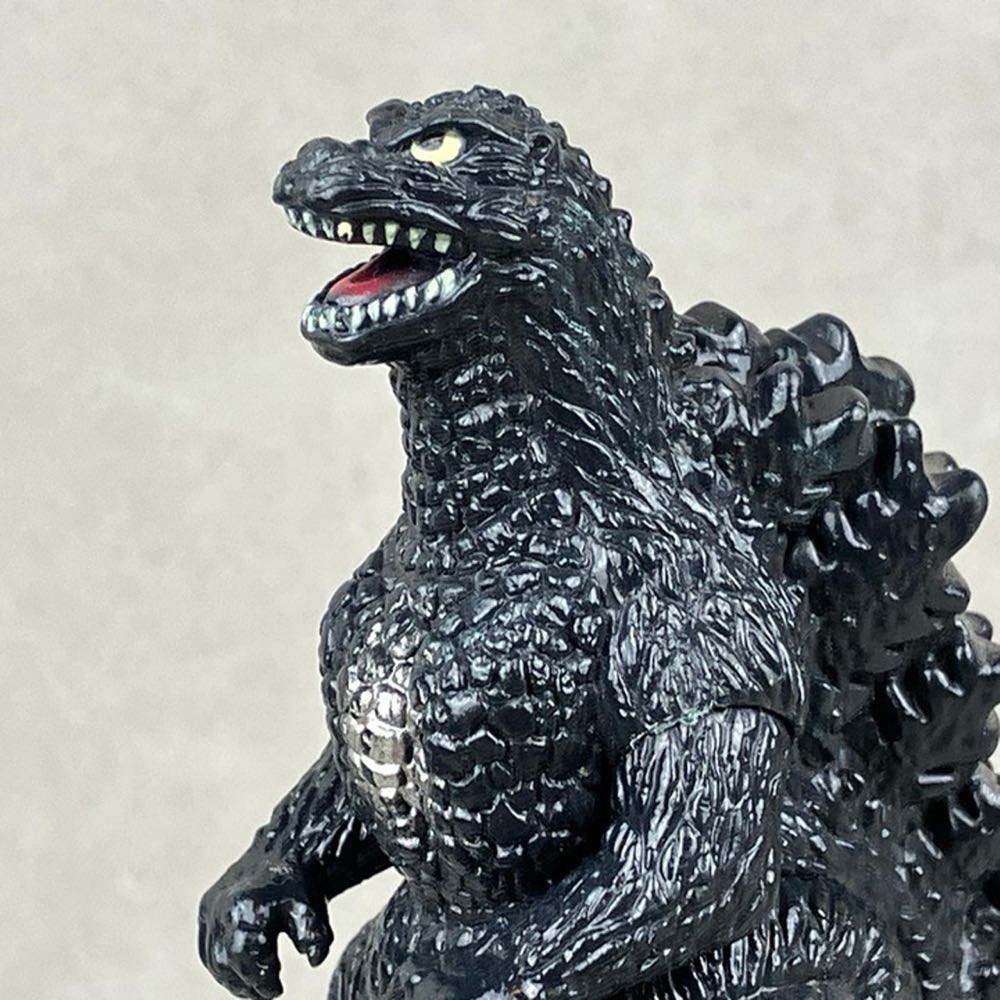 Godzilla ( Bandai / Heisei Era ) - Godzilla vinyl figure collectible - Main Image 3