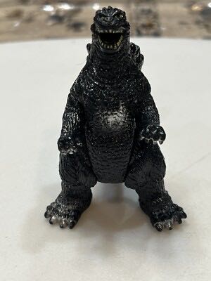 Godzilla ( Bandai / Heisei Era ) - Godzilla vinyl figure collectible - Main Image 4