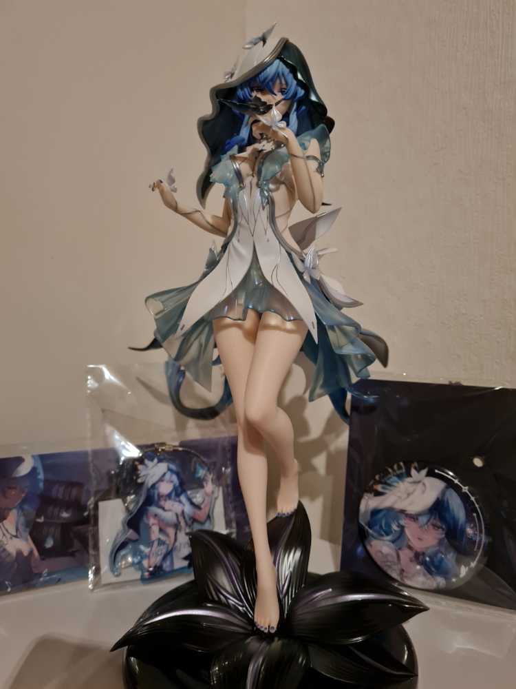 【限定販売】metheus Series ショアキーパー 1 7 完成品  vinyl figure collectible [Barcode 4580590206779] - Main Image 3