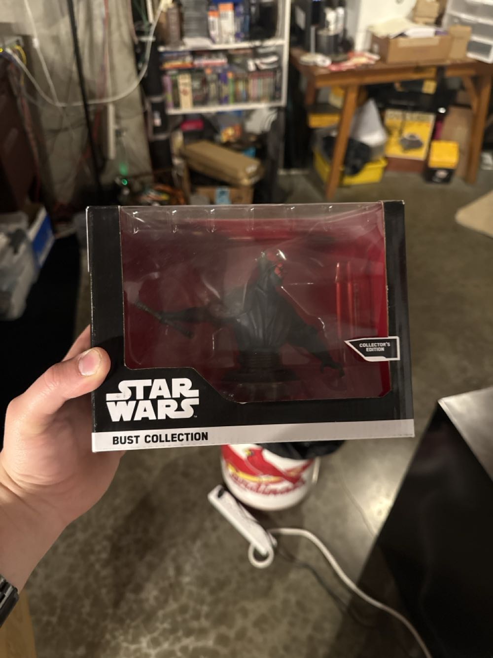 Happy Shake Durandal