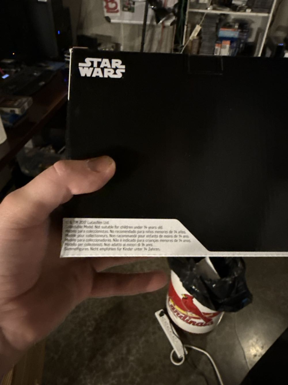 Star Wars Bust Collection (Collector’s Edition) - Star Wars vinyl figure collectible - Main Image 2