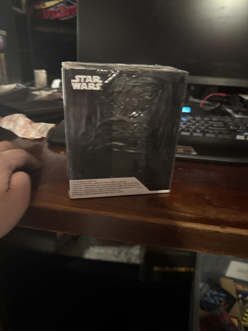 Stormtrooper Bust (Collector’s Edition) - Star Wars vinyl figure collectible - Main Image 2