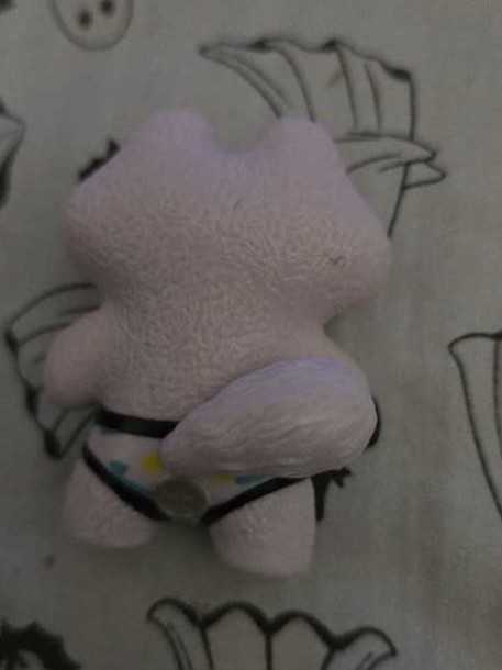 Fuggler Suspicious Fox Light Pink w/Underware  vinyl figure collectible - Main Image 2