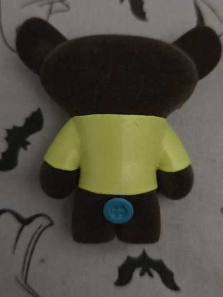 Fuggler Grin Grin Brown  vinyl figure collectible - Main Image 2