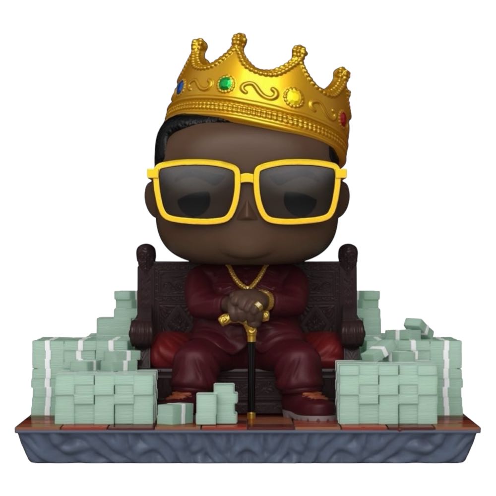 Notorious B.I.G - Notorious B.I.G. vinyl figure collectible [Barcode 889698901277] - Main Image 3