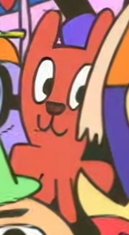 Bunny Eagle  vinyl figure collectible - Main Image 3