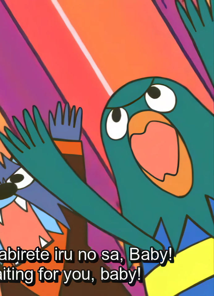 Bunny Eagle  vinyl figure collectible - Main Image 4