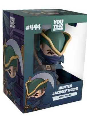 Hunter Jacksepticeye  vinyl figure collectible [Barcode 810122540946] - Main Image 2