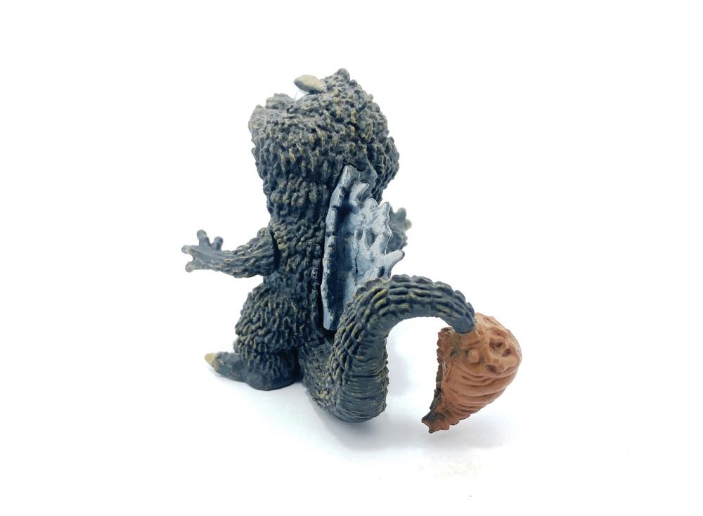Godzilla ( Bootleg / DefoReal / 1964 ) - Godzilla vinyl figure collectible - Main Image 4