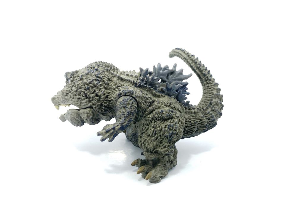 Godzilla ( Bootleg / DefoReal / 2001 ) - Godzilla vinyl figure collectible - Main Image 2