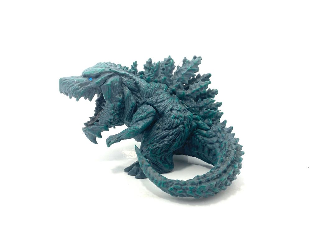 Godzilla ( Bootleg / DefoReal / Earth ) - Godzilla vinyl figure collectible - Main Image 2