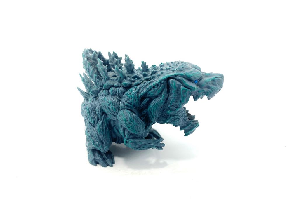 Godzilla ( Bootleg / DefoReal / Earth ) - Godzilla vinyl figure collectible - Main Image 4
