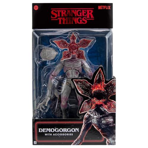 Dustin Stranger Things Dustin Henderson Upside Down Collector Figure 6-inch Highly Detailed Figure With Soft Good Clothing And Unique Accessories