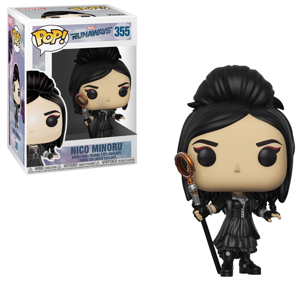 Nico Minoru  vinyl figure collectible - Main Image 2