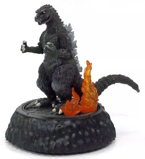 Godzilla ( Bandai / 1954 ) - Godzilla vinyl figure collectible - Main Image 2