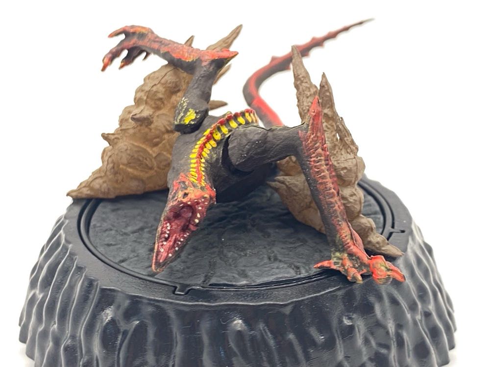 Skullcrawler ( Bandai / 2021 ) - Godzilla vinyl figure collectible - Main Image 2