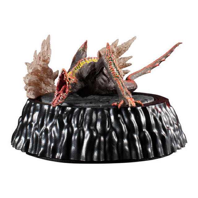 Skullcrawler ( Bandai / 2021 ) - Godzilla vinyl figure collectible - Main Image 4