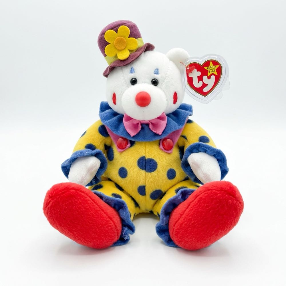 Clown Bear - Funko vinyl figure collectible - Main Image 2