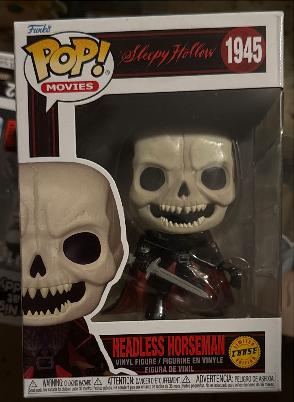 Youtooz Candyman 4.5” Vinyl Figure Based On Remake Film Candyman Collection