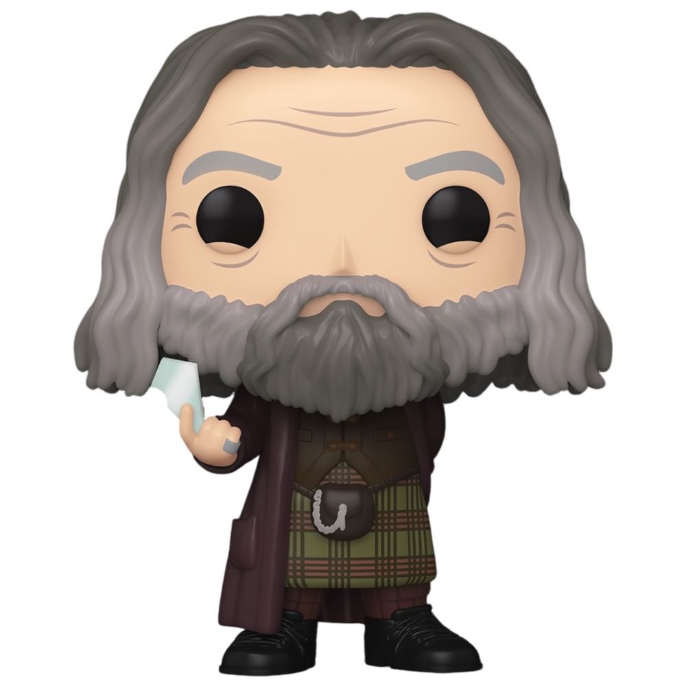 Aberforth Dumbledore - Harry Potter vinyl figure collectible [Barcode 889698902670] - Main Image 3