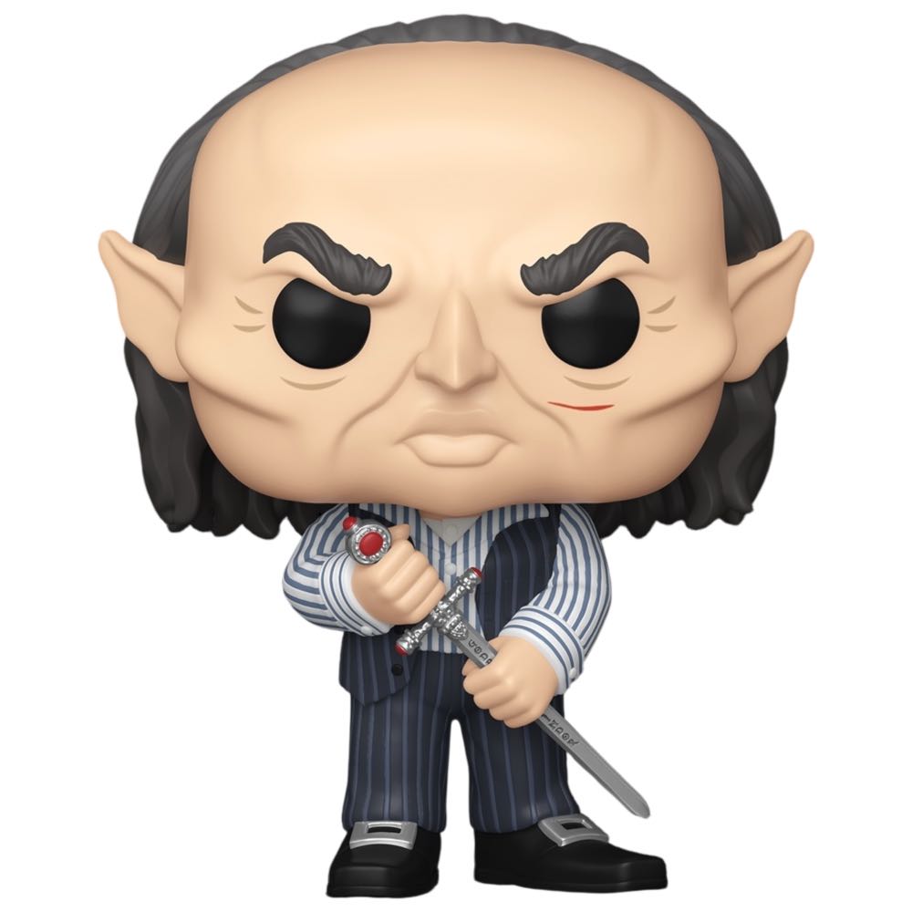 Griphook - Harry Potter vinyl figure collectible [Barcode 889698902694] - Main Image 3