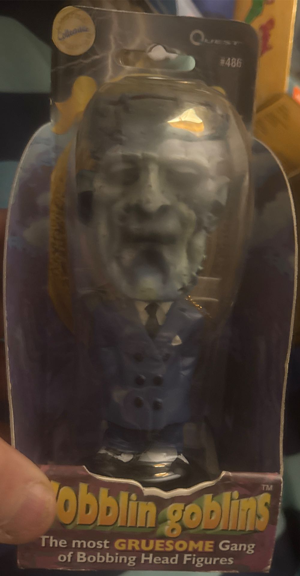 Biollante ( Bandai / 1989 )