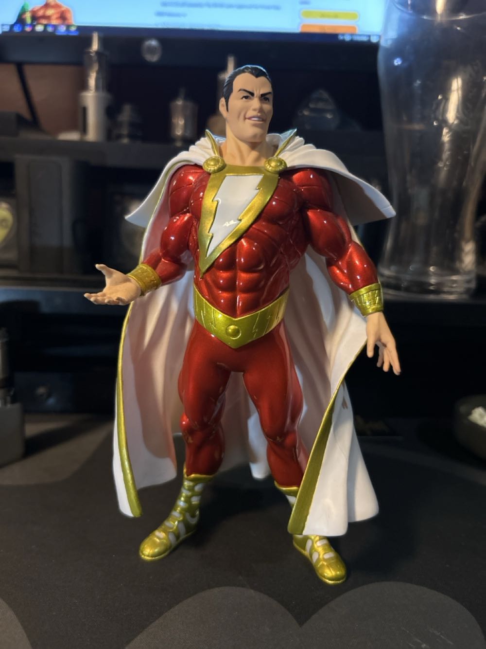 Jack Skellington in Jack's Room (Nook)