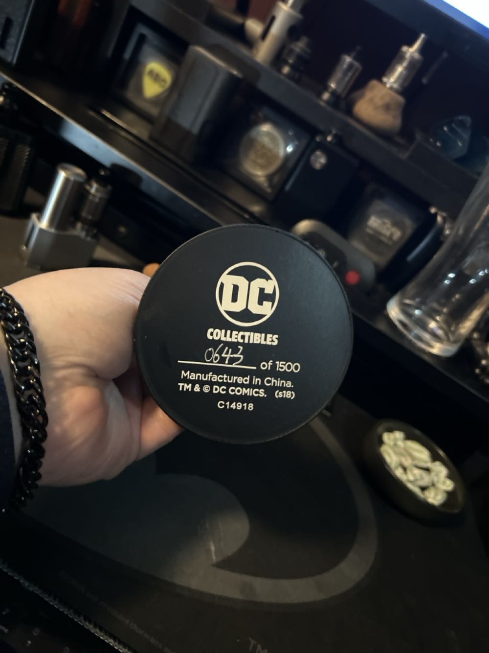 DC Collectibles 20 Years Artist Alley Harley Quinn - DC Comics vinyl figure collectible - Main Image 2