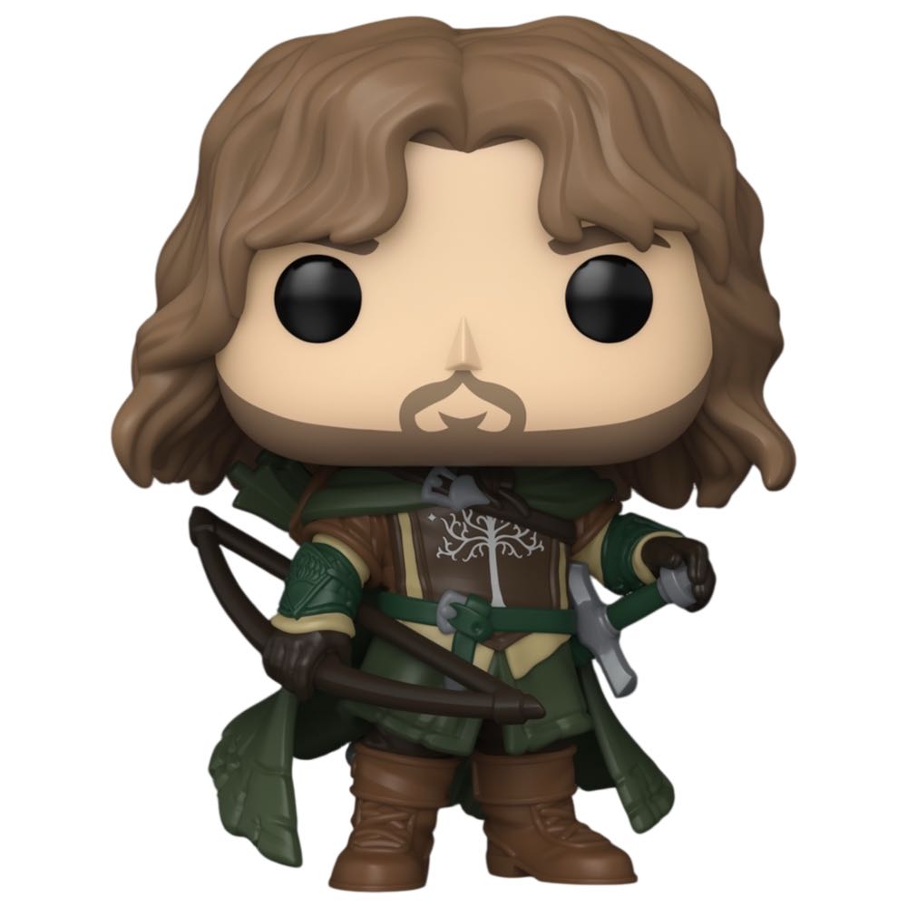 Faramir - The Lord of the Rings vinyl figure collectible [Barcode 889698903110] - Main Image 3