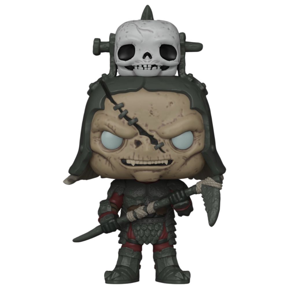 Guritz - The Lord of the Rings vinyl figure collectible [Barcode 889698903127] - Main Image 3