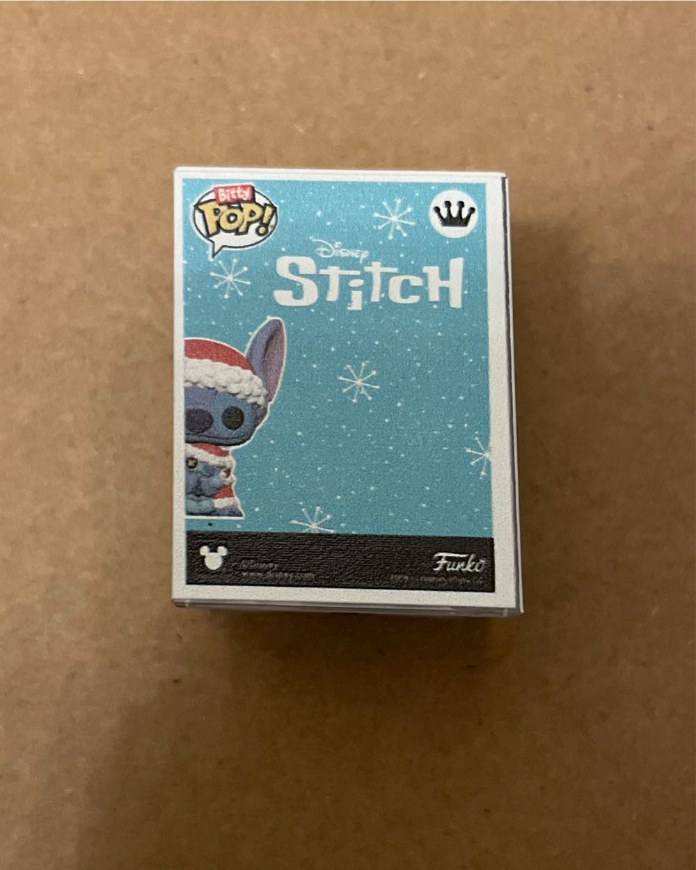 Santa Stitch (Bitty Pop!) - Lilo and Stitch vinyl figure collectible - Main Image 3