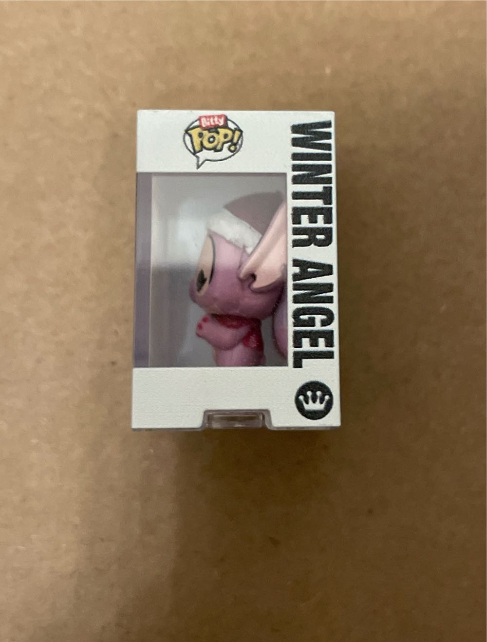Winter Angel (Bitty Pop!) - Lilo and Stitch vinyl figure collectible - Main Image 2