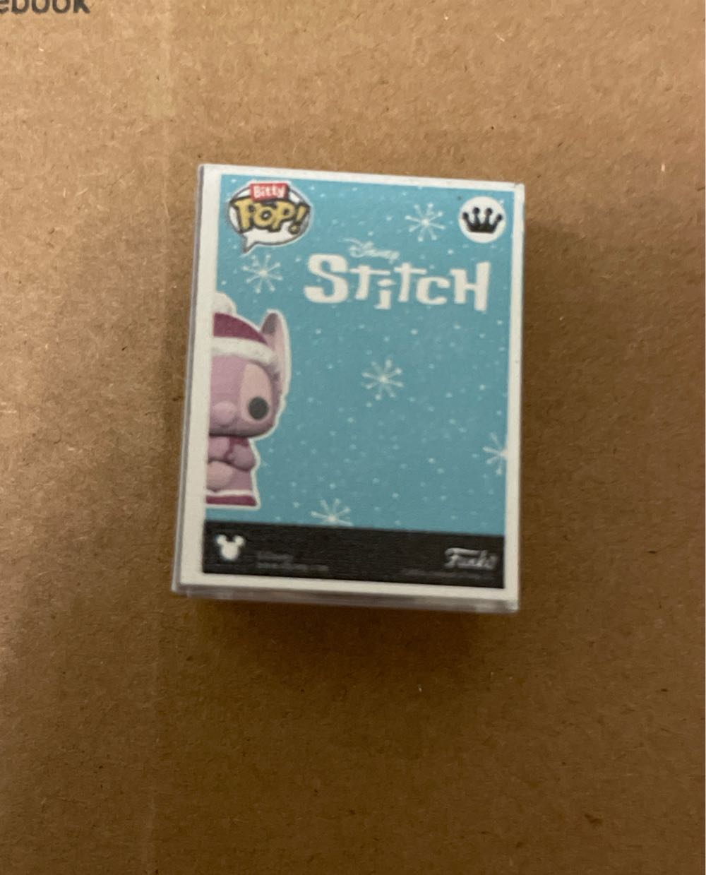 Winter Angel (Bitty Pop!) - Lilo and Stitch vinyl figure collectible - Main Image 3