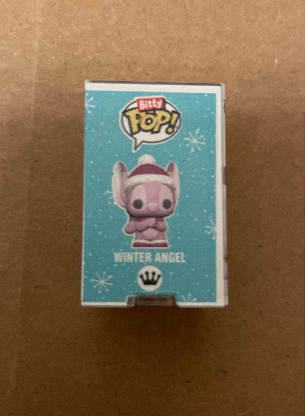 Winter Angel (Bitty Pop!) - Lilo and Stitch vinyl figure collectible - Main Image 4